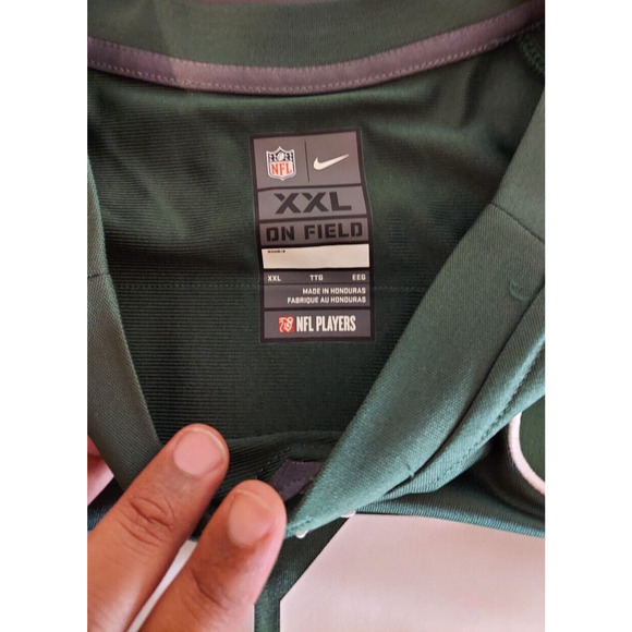 New York Jets Jamal Adams Nike On Field Jersey Mens XXL - Picture 6 of 6